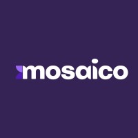 Mosaico logo - Similar company to Brazilianing - Português Brasileiro