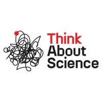 Think about Science logo - Similar company to Cicap - Comitato Italiano Per Il Controllo Delle Affermazioni Sulle Pseudoscienze