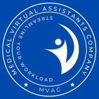 Medical Virtual Assistants Company (MVAC) logo - Similar company to Remote Outsource