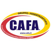 C.A.F.A. - Consorzio Autotrasportatori Ferraresi Artigiani logo - Similar company to Responder S.R.L.