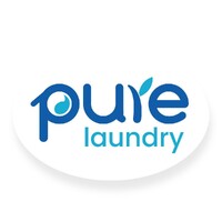 Pure Laundry logo - Similar company to Butterflies Know
