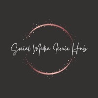 Social Media Iconic hub logo - Similar company to Iconicmedia