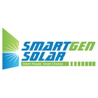 SmartGen Solar logo - Similar company to Goal Solar