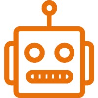 TIN ROBOT logo - Similar company to Lucha
