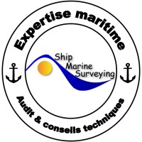 Ship Marine Surveying ⚓ logo - Similar company to Marontec Marine Surveying