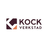 Kock Verkstad logo - Similar company to Bomacon Bv