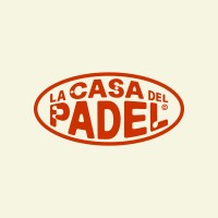 La Casa del Padel logo - Similar company to Park Padel