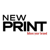 New Print logo - Similar company to Alpha-Print