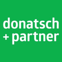 Donatsch + Partner AG logo - Similar company to Cavigelli Ingenieure Ag