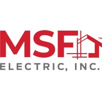 MSF Electric, Inc. logo - Similar company to Sce Powerplus