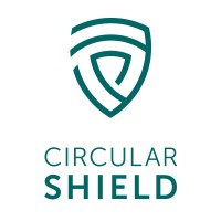 Circular shield d.o.o. logo - Similar company to Inštitut Za Varnost In Strateške Raziskave