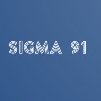 Sigma91 logo - Similar company to Spiderv2X
