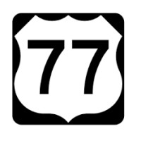 Project 77 logo - Similar company to Tactical Ventures