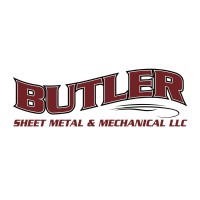 Butler Sheet Metal & Mechanical LLC logo - Similar company to Diamond Mechanical