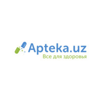 Apteka.uz logo - Similar company to Prom.Uz