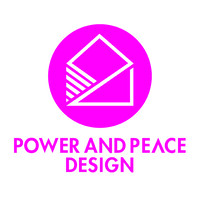 Power and Peace Design logo - Similar company to Bookish