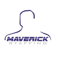 Maverick Staffing logo - Similar company to Maverick Concierge