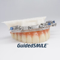 GuidedSMILE logo - Similar company to I-Run Goa Marathon