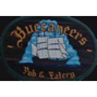 Buccaneer's Pub & Eatery logo - email format related to Hogs Back Brewery Limited