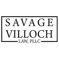 Savage Villoch Law, PLLC logo - Similar company to Bluëmango | Studios