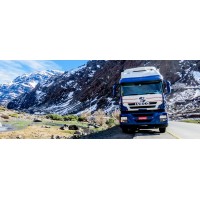 Transportes Sabra Chile Ltda. logo - Similar company to Ths Cargo