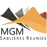 MGM Sablières Réunies logo - Similar company to A2Ms Sas