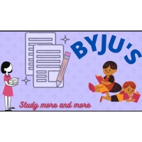 Byjus classes logo - Similar company to Edfibre