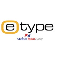 eType logo - Similar company to Dixilang
