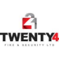 Twenty4 Fire & Security Ltd logo - Similar company to Concept Fire & Security Solutions