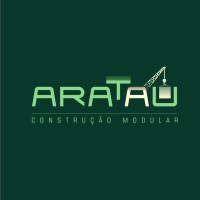 Aratau Construção Modular logo - Similar company to Moduz Construção Modular