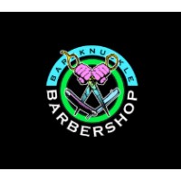 Bareknuckle Barbershop logo - Similar company to Deux Barbershop