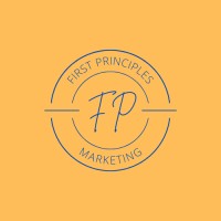 First Principles Marketing (Formerly Chase Local Marketing) logo - Similar company to Yellow Strawberry