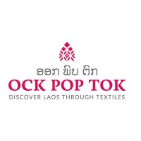 Ock Pop Tok logo - Similar company to Bayan University