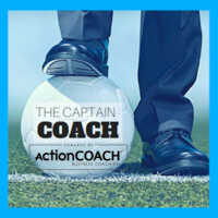 The Captain Coach logo - Similar company to Minute9