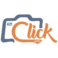 The Click at P30 logo - Similar company to Hs Garage Gear