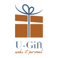 U-Gift logo - Similar company to White Lotus Order Solutions