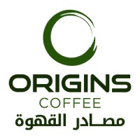 Origins Coffee logo - Similar company to Coffee Complex - كوفي كومبلكس
