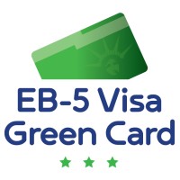 EB-5 Visa Green Card logo - Similar company to Green Card Backlog Coalition