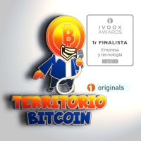 PODCAST TERRITORIO BITCOIN logo - Similar company to Cibtc Blockchain Summit