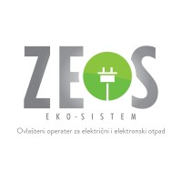 ZEOS eko-sistem d.o.o. logo - Similar company to Mozaik Esg Solutions
