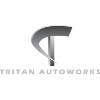 Tritan Autoworks logo - Similar company to Royal Gem Auto Care Nigeria Limited