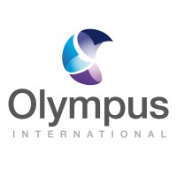 Olympus International Limited logo - Similar company to Halstone Mobile & Technology