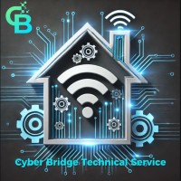 CYBER BRIDGE TECHNICAL SERVICES CO.LLC logo - Similar company to Cyber Chub