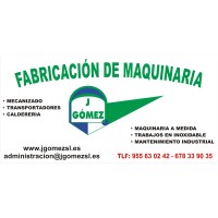 J Gómez, S.L. logo - Similar company to Idecam