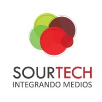 SOURTECH logo - Similar company to B_ Seated.