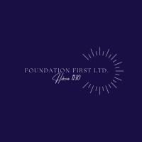 Foundation First logo - Similar company to Earthview Brands Inc.