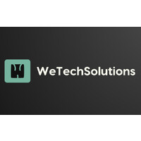 WeTechSolutions logo - Similar company to Velocity Management