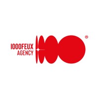 1000FEUX logo - Similar company to La Maison Creative Direction