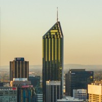 Palace Tower logo - Similar company to Central Park Perth