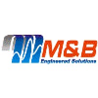 M&B Engineered Solutions, Inc. logo - Similar company to Hi-Tek Balancing